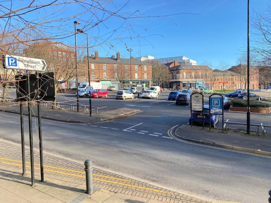 Sheffield City Centre Apartment & Balcony Bagian luar foto