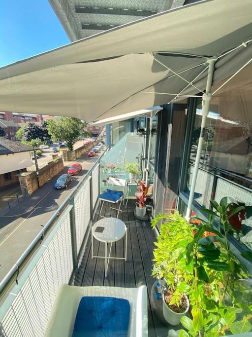 Sheffield City Centre Apartment & Balcony Bagian luar foto