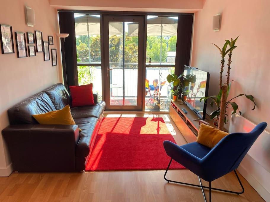 Sheffield City Centre Apartment & Balcony Bagian luar foto