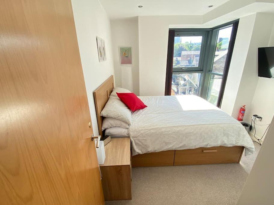 Sheffield City Centre Apartment & Balcony Bagian luar foto