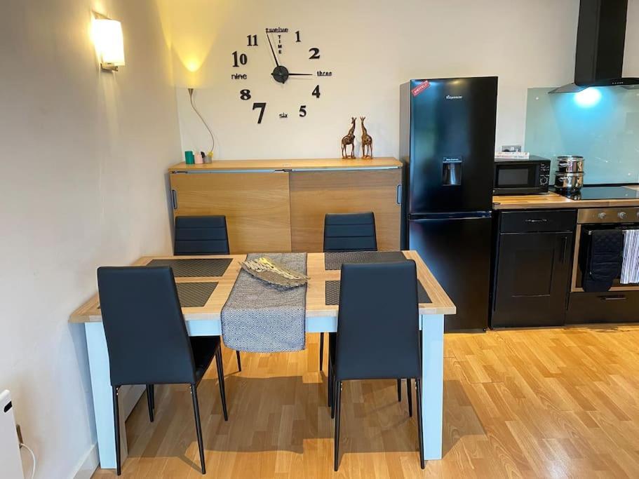 Sheffield City Centre Apartment & Balcony Bagian luar foto
