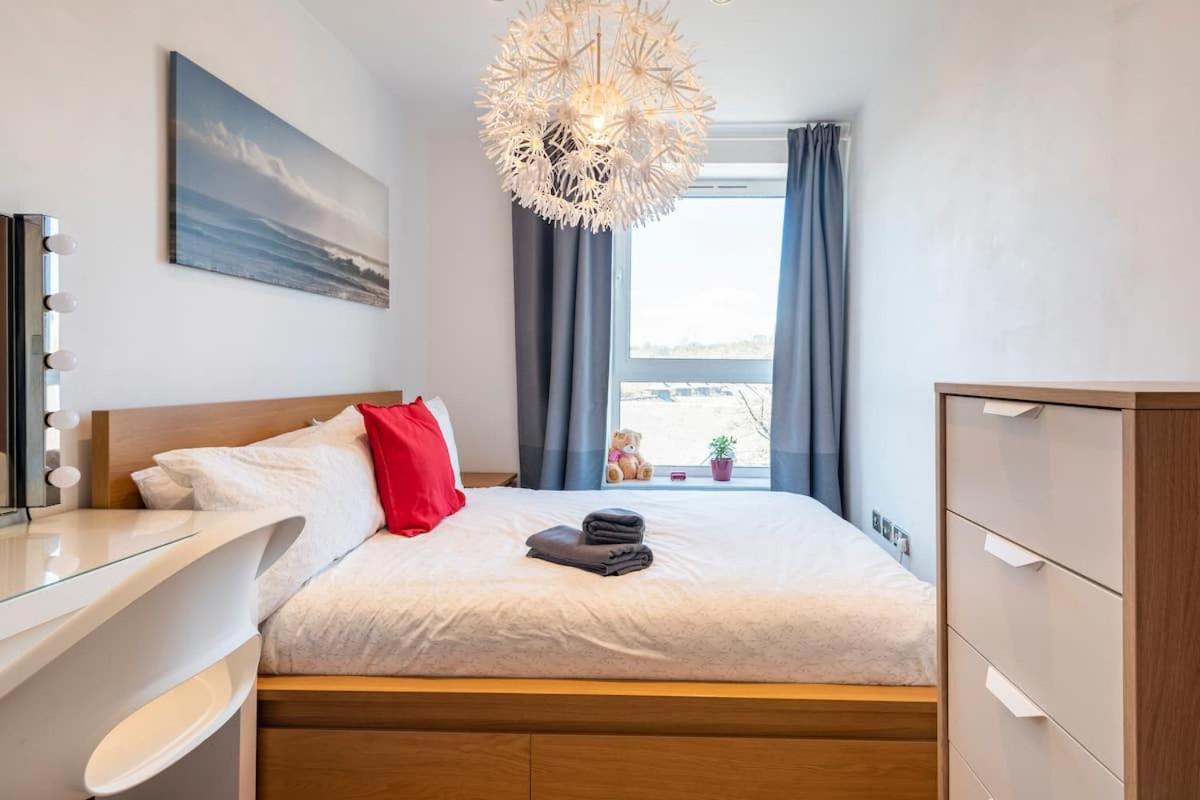 Sheffield City Centre Apartment & Balcony Bagian luar foto