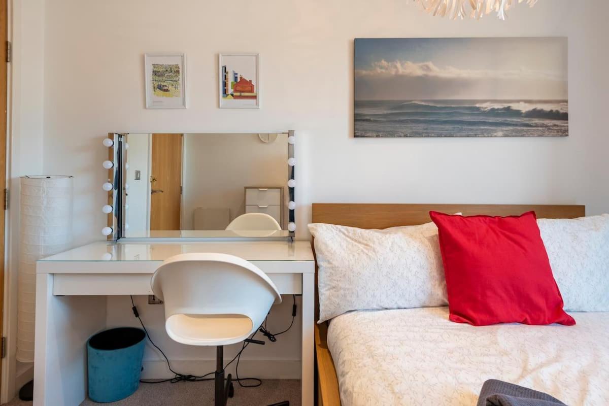Sheffield City Centre Apartment & Balcony Bagian luar foto